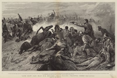 And How Can Man Die Better Than Facing Fearful Odds by John Charlton